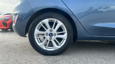 Ford Fiesta 1.0 EcoBoost Hybrid mHEV 125 Titanium 5dr Petrol Hatchback